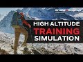 Simulate altitude training  oxygen advantage