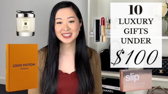 16 LUXURY GIFT IDEAS UNDER $100, $50 AND $20! AFFORDABLE LUXURY GIFT GUIDE  2021 