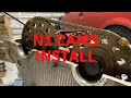 1991 Nissan Sentra B13: N1 Cams Install on SR20VE Motor