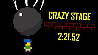 Trap Adventure Crazy Stage (Easy Tuning) Speedrun in 2:21.52 [PB]