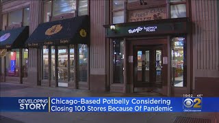 Potbelly Considering Closing 100 Stores