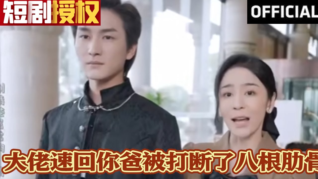 重生逆袭：打断的肋骨与商业奇才