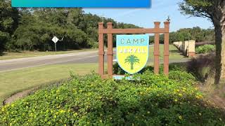 Camp Jekyll 4-H