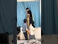 The sister sets up her brother #shorts #vairalshorts