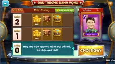 Cờ Tỷ Phú ZingPlay Mùa 1 | Tập 42 - Đấu Trường Danh Vọng lần 6: Nam Tào, Nữ Ca Sĩ, Justin, Siêu Mẫu