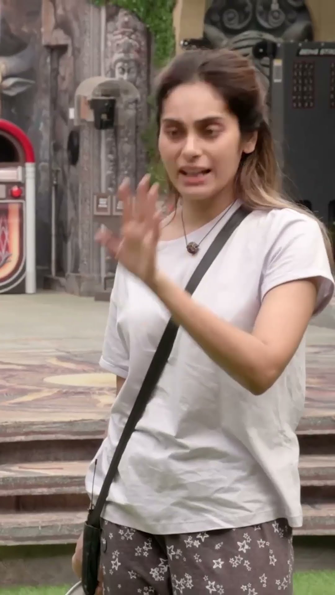 Rajat और Shrutika में हो रही है बेहस | Bigg Boss 18