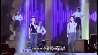 Bunny Phyoe, Yair Yint Aung - Ma Ma Chit Loe Ma Phyit