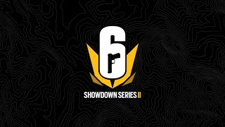 Showdown Series II - Rainbow Six Siege