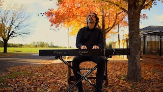 Mi guía es Jesús - Elbio Cabrera - Piano
