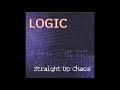 Logic  straight up chaos  ep   1998  full album 