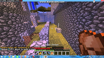 Factions on mineage server