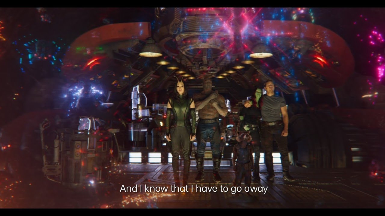 [HD 60FPS] YONDU'S FUNERAL SCENE "Guardians of the Galaxy vol 2" - YouTube