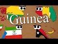 Why SO MANY Countries Are Named &#39;Guinea&#39;