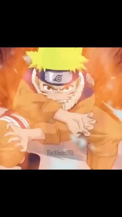 Naruto’s Revenge #naruto #cooked #edit #RockBom992