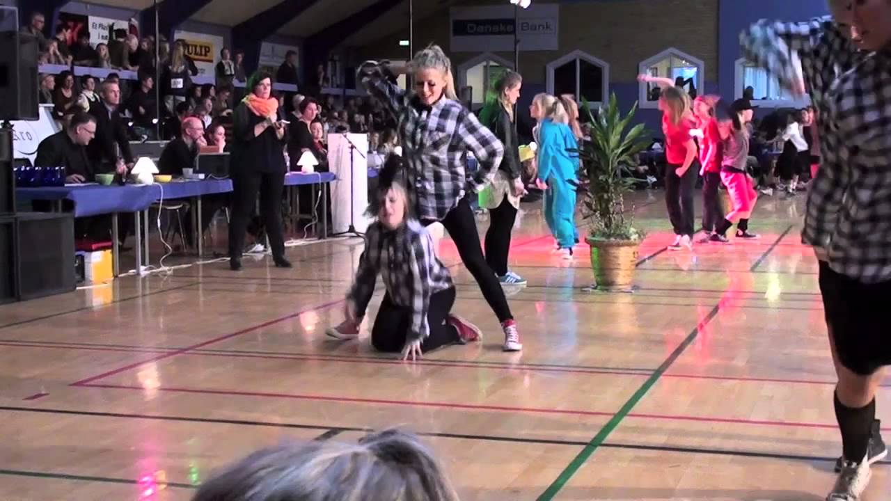 Dansestudiet Power-house - JM 2012