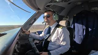 Embraer E190 Landing Baku Ubbb Gyd