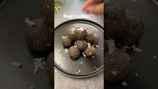 Ragi Laddu | Healthy Bites shorts