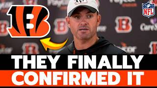 Everyone Feared the Worst... Then Bengals Dropped THIS Update! CINCINATI BENGALS News Today NFL
