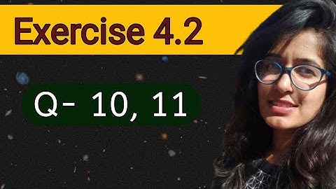 Exercise 4.2 ll Q 10 Q 11 ll Properties of determinants ll  ncert class 12 maths