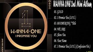 [Mini Album] Wanna One – 0+1=1 (I PROMISE YOU)