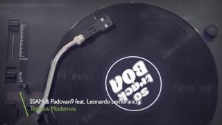 SSAM & Padovan9 Feat. Leonardo Lembranci - Tempos Modernos [Só Track Boa] FREE DOWNLOAD Resimi