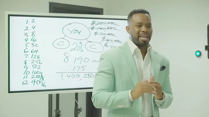 NVisionU Pre-Launch Presentation | David Imonitie