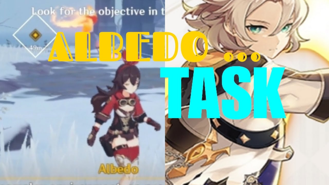 Solving The Nearby Puzzle || Genshin Impact - YouTube