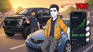 POV: Same Job, Same Pay — He Financed a Truck, You Built $500K