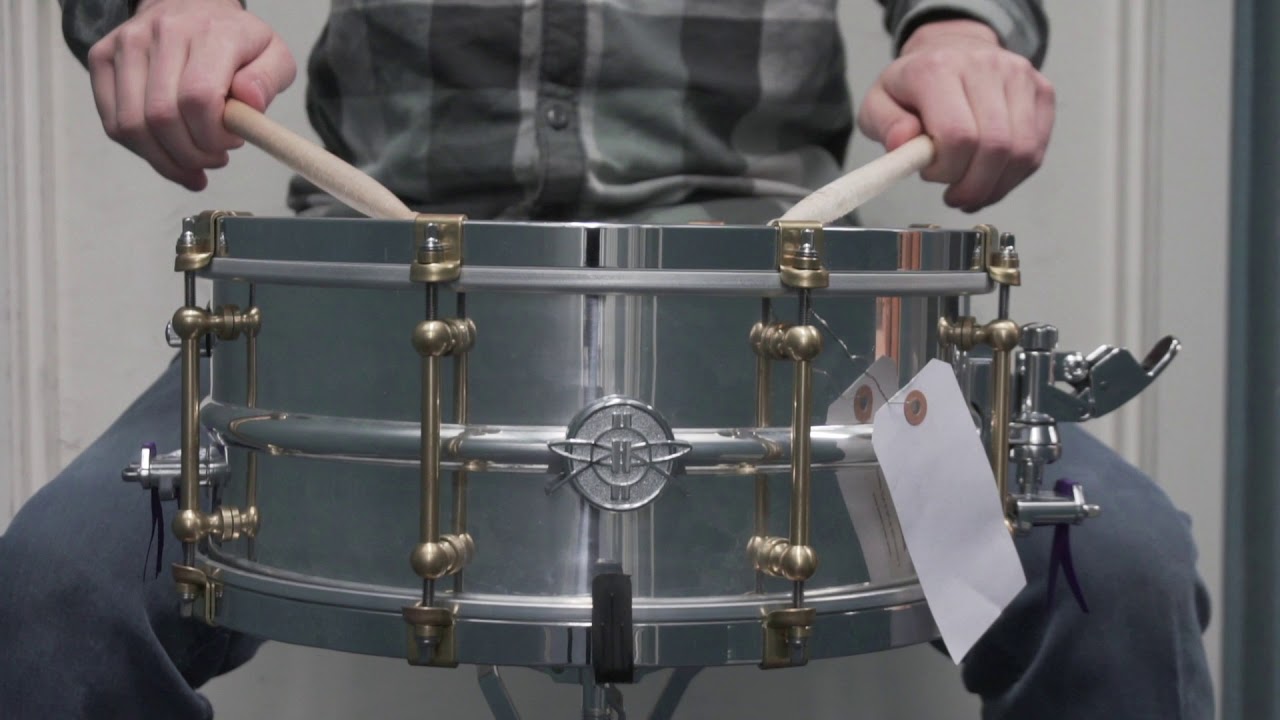 every snare drum demo ever YouTube