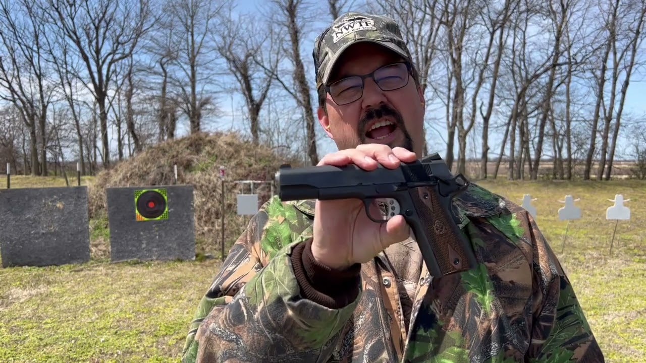 Springfield Armory Garrison