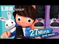 Tying Shoe Laces Song | And Lots More Original Songs For Kids | From LBB Junior!