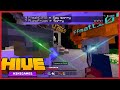 Strangest Games Ever on Minecraft Hive Treasure Wars. (Getting told to say &quot;Sorry&quot; &amp; Funny Clips.)