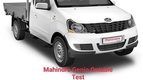 Mahindra #Genio #Immobilizer Replacement Done With Ecm Ecu Tester 9666818786