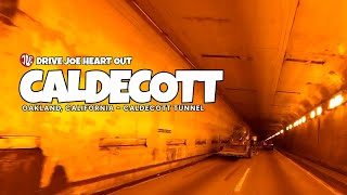 360 Caldecott Tunnel Oakland California