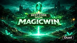 Duel Promo Code "MAGICWIN" — The Best Code (2026)