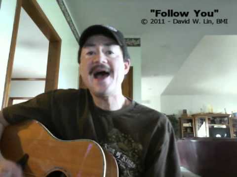 9th Hour Facebook Songwriting Challenge #5: "Follow You"