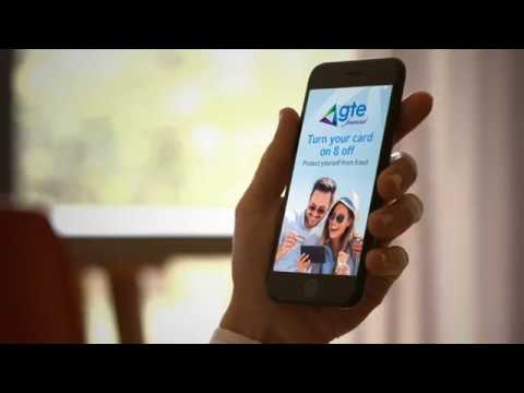 Introducing The Gte Cards App From Gte Financial Youtube