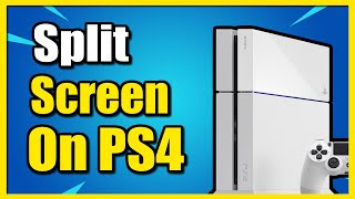 How to Play Split Screen on PS4 Console (Minecraft, Fortnite, Rocket League) How to Play Split Screen on PS4 Console (Minecraft, Fortnite, Rocket League)