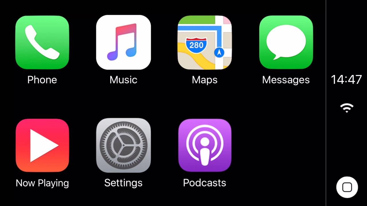 How to get Apple Carplay in any car on any iOS 9 Device!