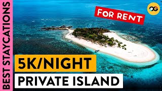 All-in PRIVATE Island Experience for 5K/Night — We Have the Location + More Deets | OG
