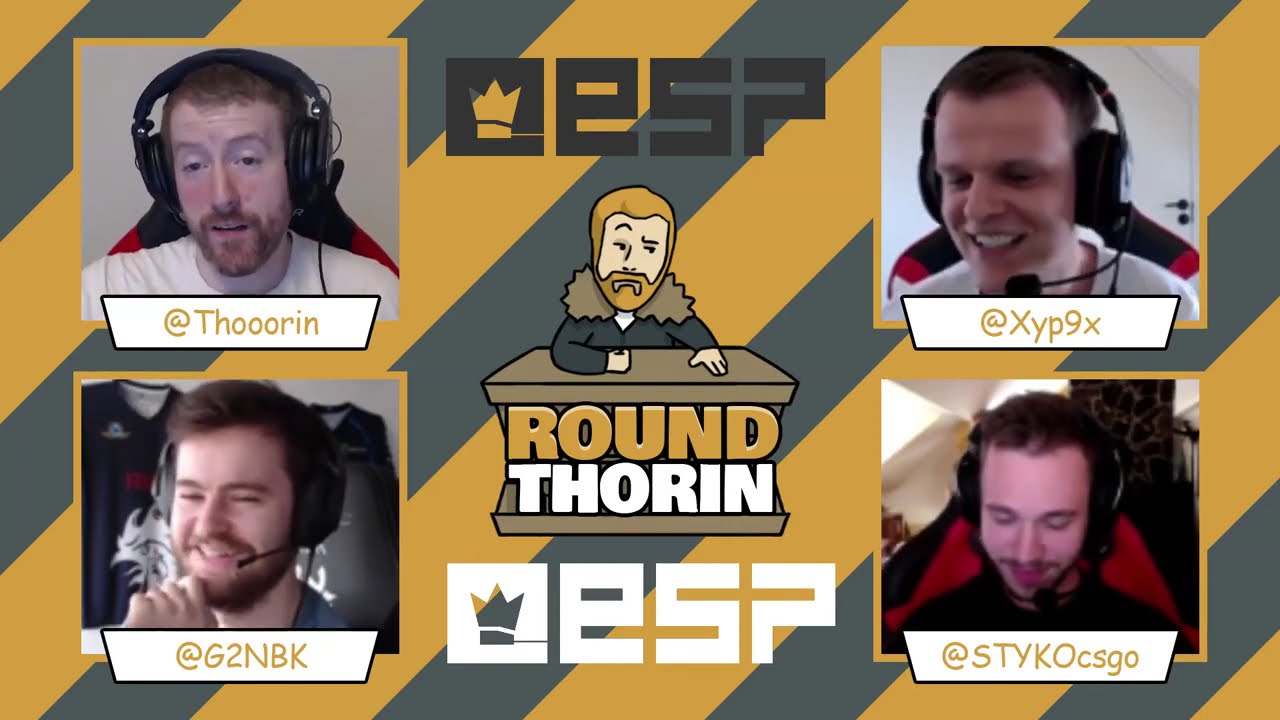 Round Thorin: Support Players (CS:GO) - YouTube