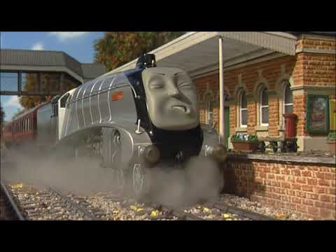 Emily's Reaction: Topped Off Thomas