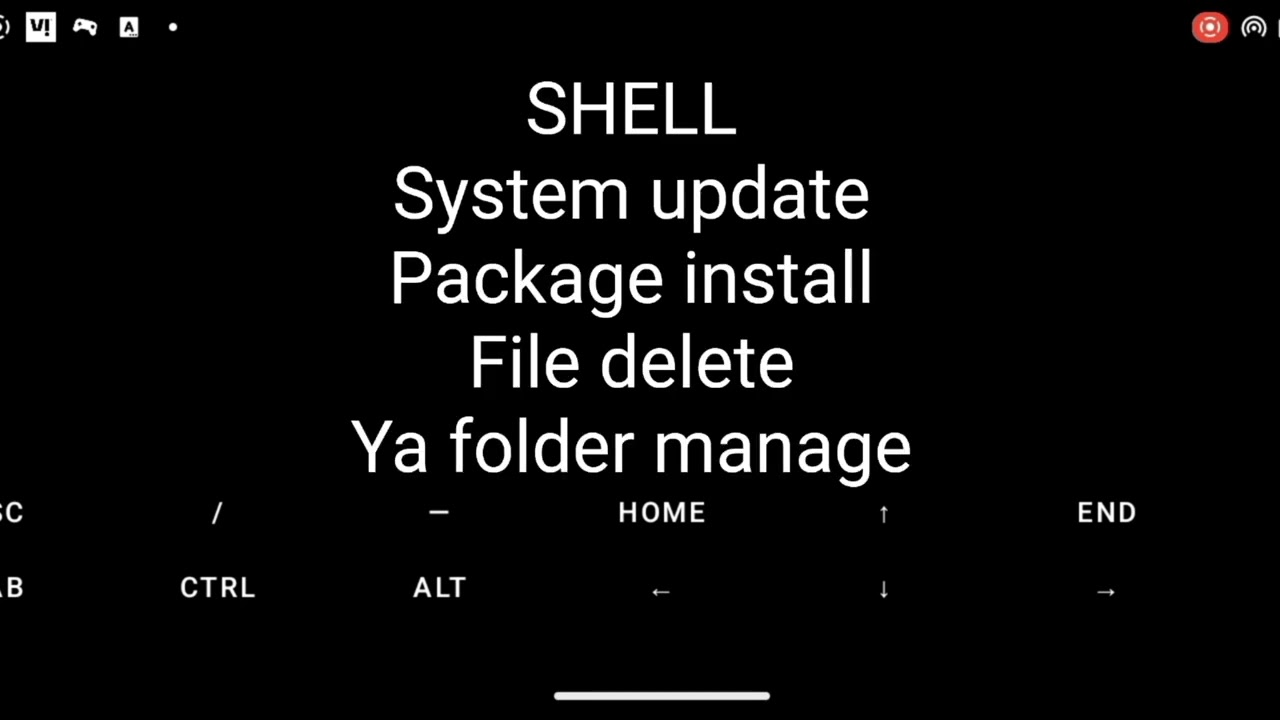 Shell scripting for beginners introduction 