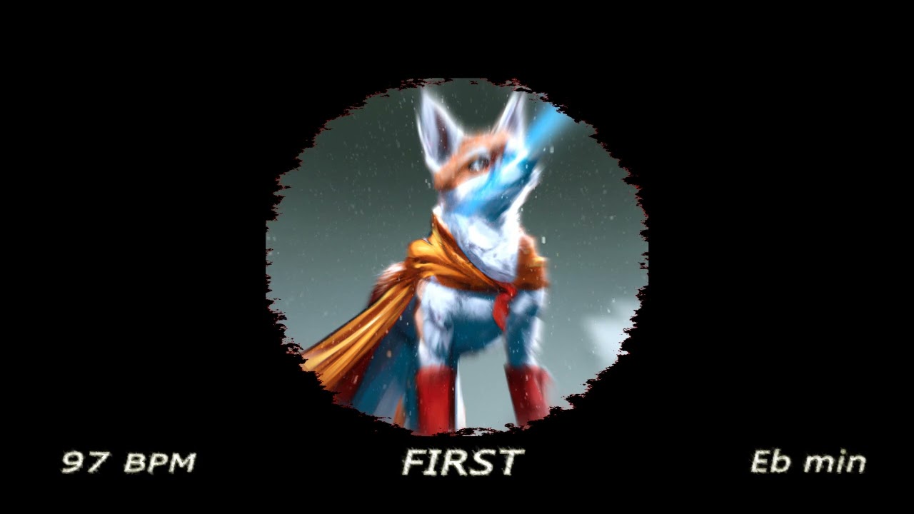 ( FREE ) First - Scylla type beat - SynthWave type beat 2022 - Instrumental french trap