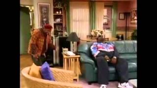 The Martin Show(Cole 'auditions' for The Notorious B.I.G)