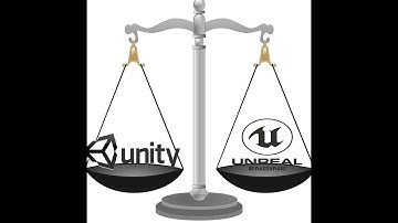 Comparing Unity3D Engine UI to Unreal Engine 4 UI