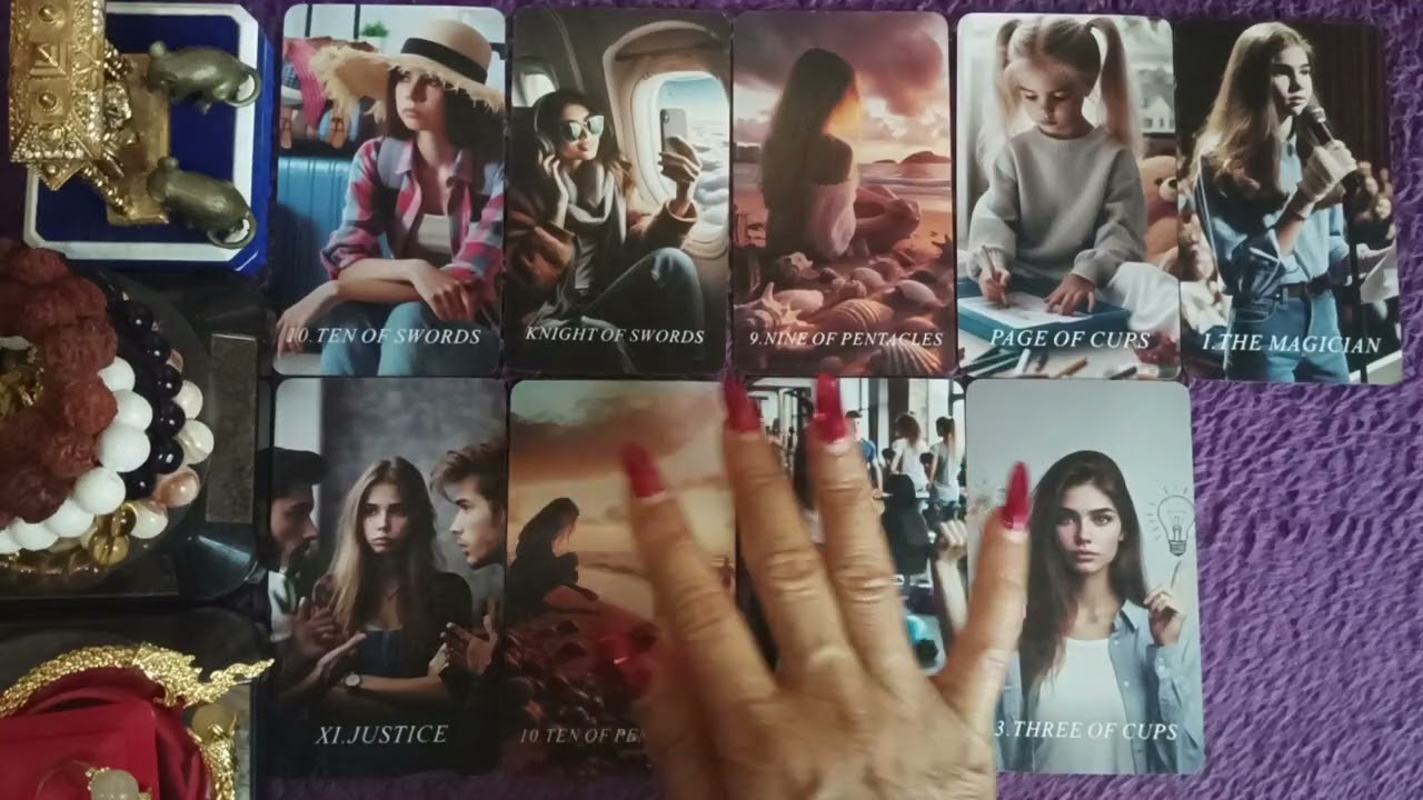 ความสัมพันธ์ระหว่างคุณและเขา/หลังจากนี้