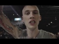 MGK wants you to download The Layover