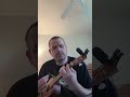 User Requested-Simple Man Lynyrd Skynyrd Ukulele Cover