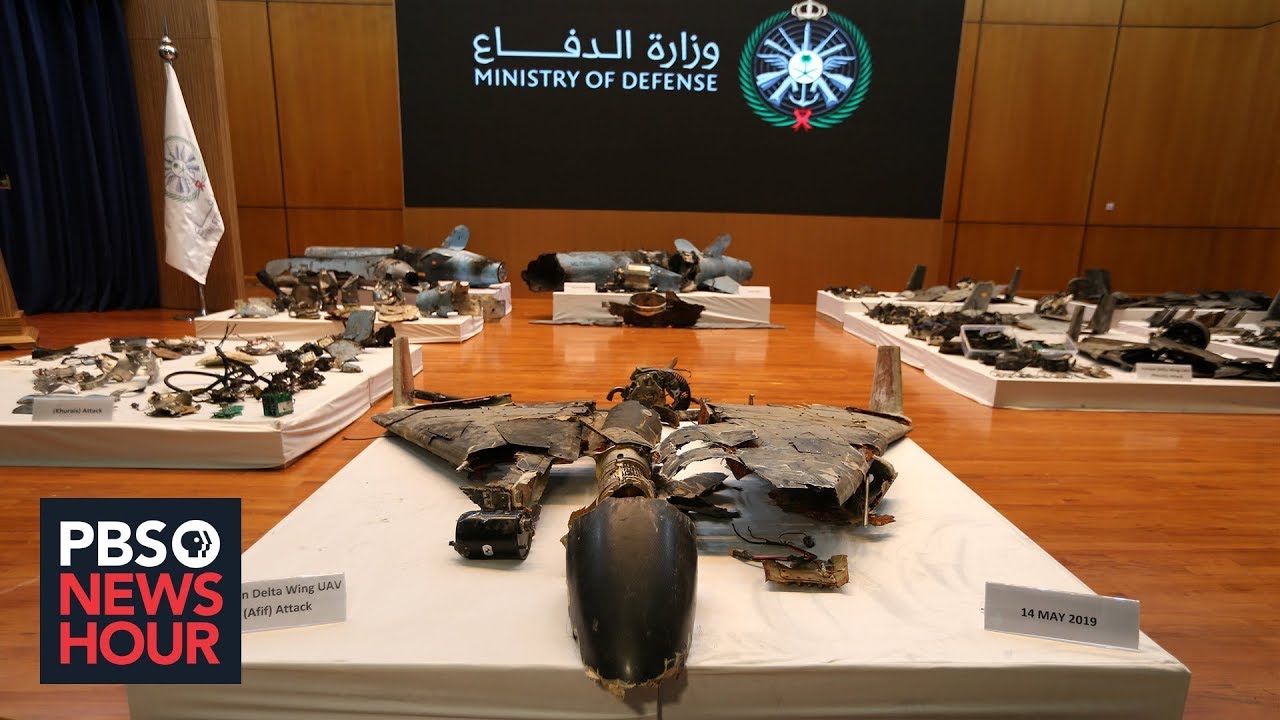 What attacks on Saudi oil sites mean for the U.S. and Iran